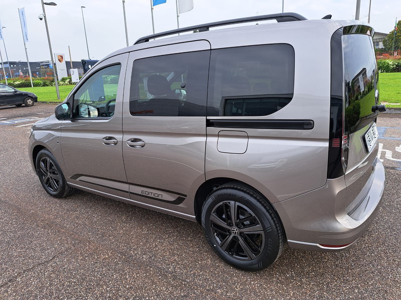 Volkswagen VIC Caddy KOMBILife 90 CRD A7