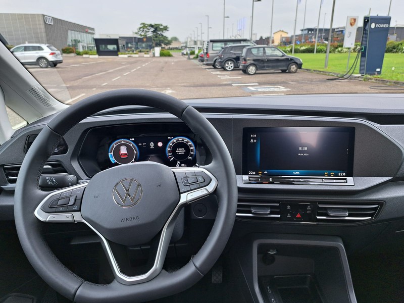 Volkswagen VIC Caddy KOMBILife 90 CRD A7