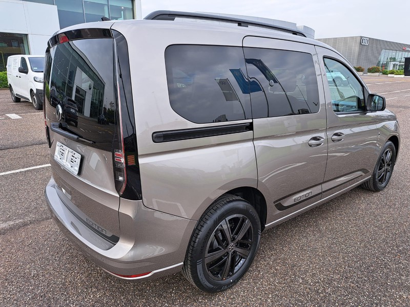 Volkswagen VIC Caddy KOMBILife 90 CRD A7