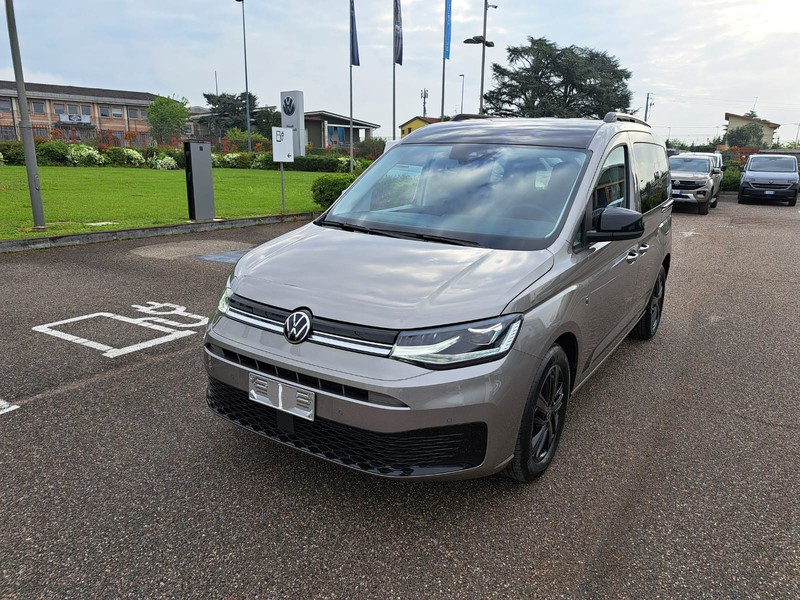 Volkswagen VIC Caddy KOMBILife 90 CRD A7