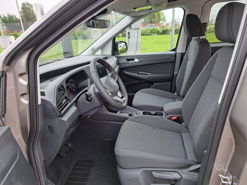 Volkswagen VIC Caddy KOMBILife 90 CRD A7