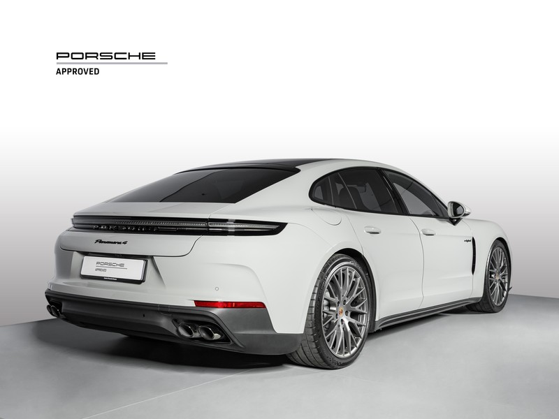 Porsche Panamera 2.9 4 e-hybrid 5p.ti auto