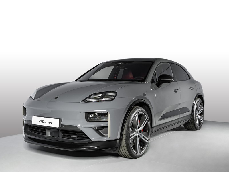 Porsche Macan Turbo