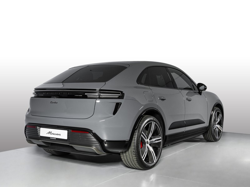 Porsche Macan Turbo