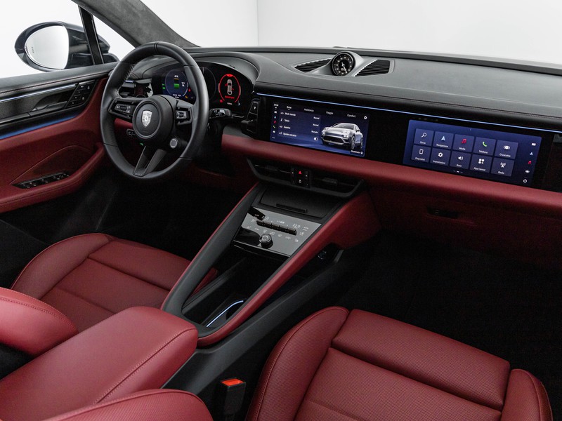 Porsche Macan Turbo