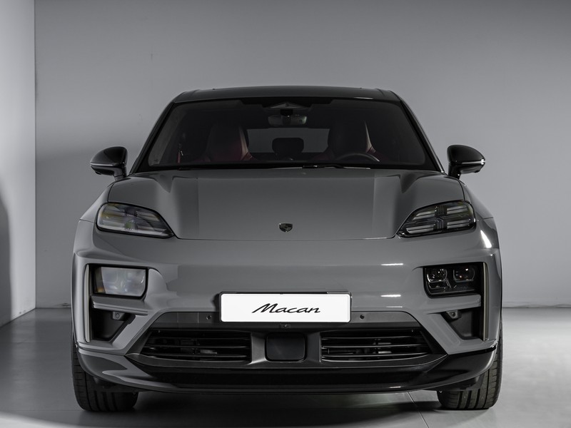 Porsche Macan Turbo