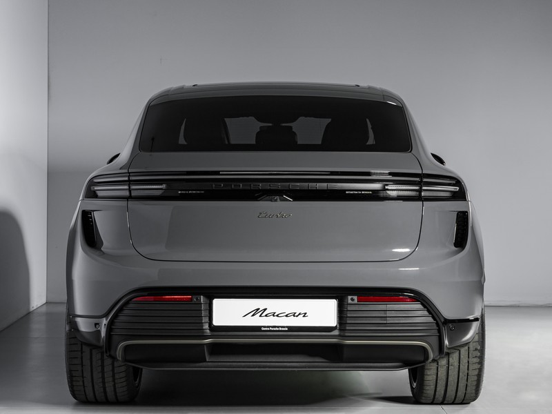 Porsche Macan Turbo