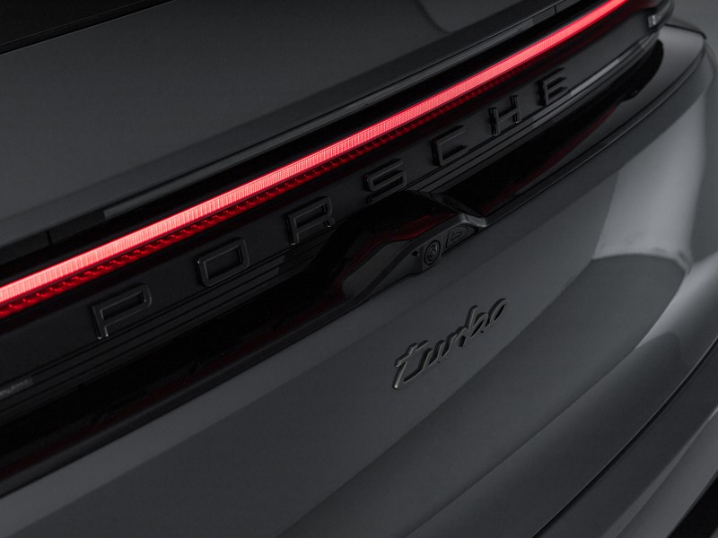 Porsche Macan Turbo