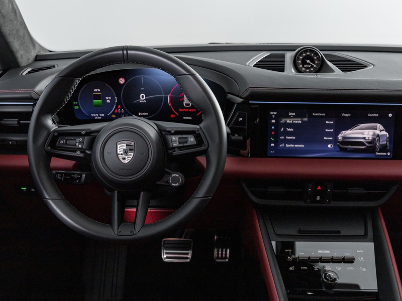 Porsche Macan Turbo