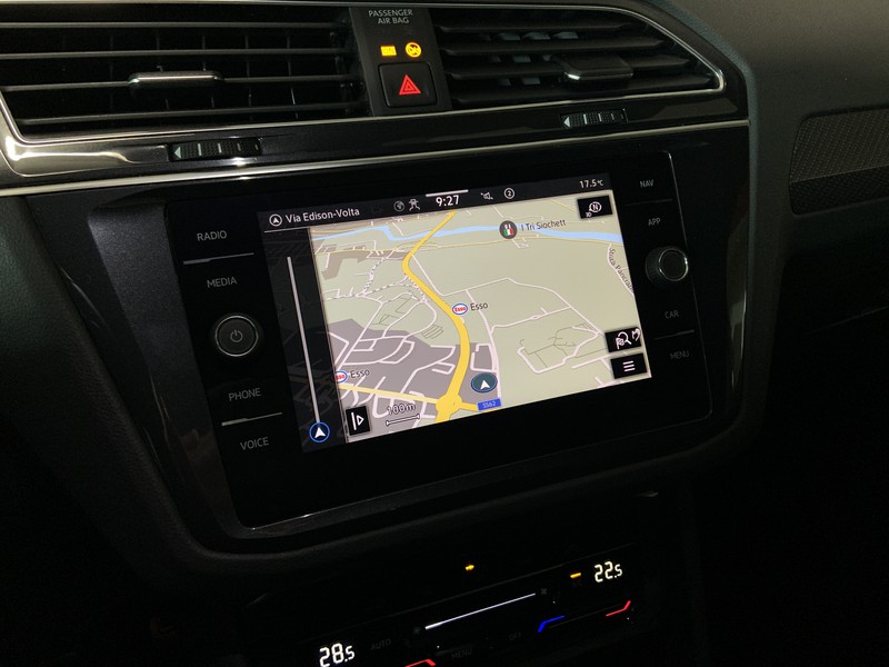 Volkswagen Tiguan 2.0 tdi r-line 150cv dsg