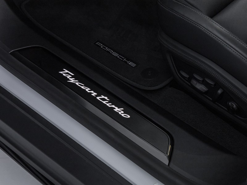 Porsche Taycan Turbo Cross Turismo