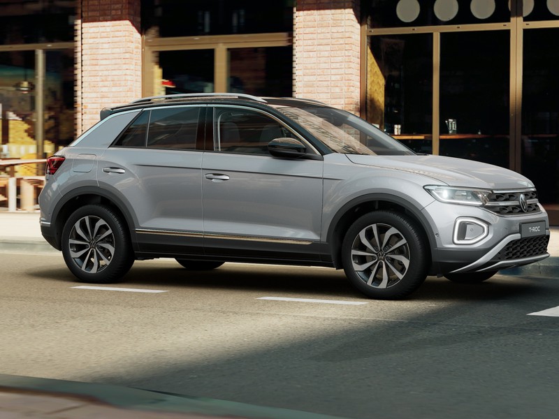 Volkswagen T-Roc 2.0 tdi style 4motion 150cv dsg