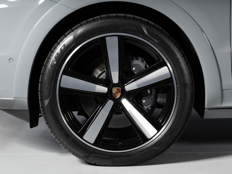 Porsche Cayenne E-Hybrid Coupé