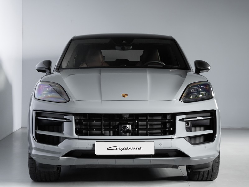 Porsche Cayenne E-Hybrid Coupé