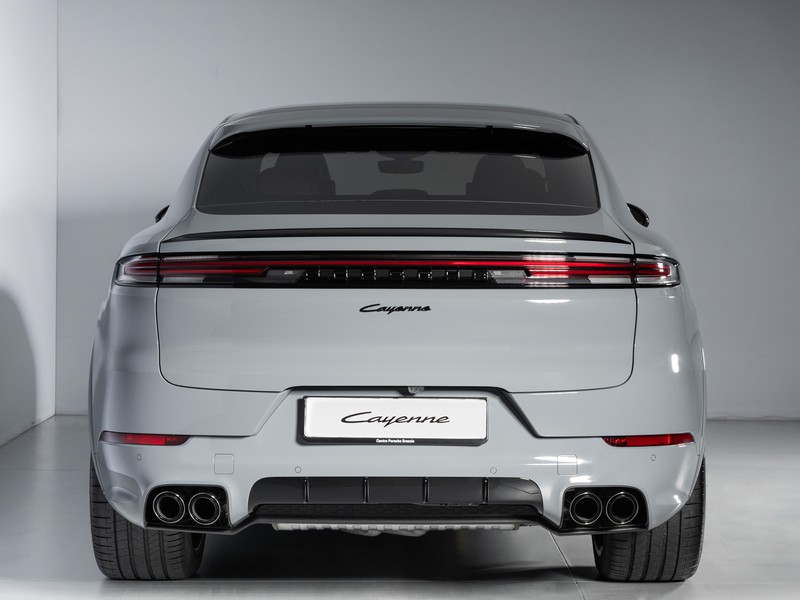 Porsche Cayenne E-Hybrid Coupé
