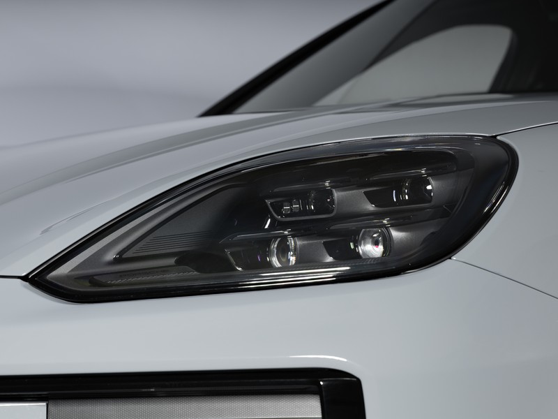 Porsche Cayenne E-Hybrid Coupé
