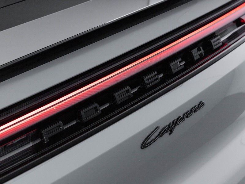 Porsche Cayenne E-Hybrid Coupé