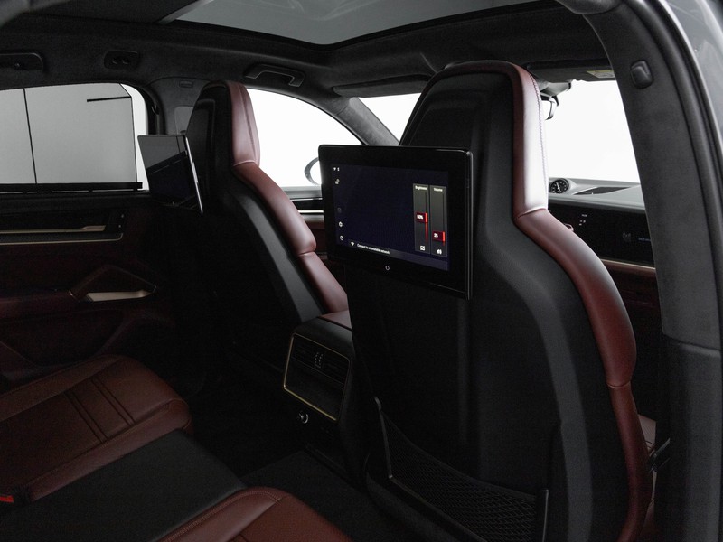 Porsche Cayenne E-Hybrid Coupé