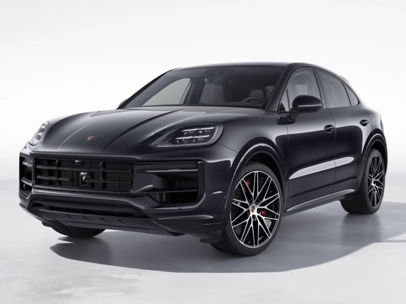 Porsche Cayenne coupe 4.0 s 5p.ti tiptronic
