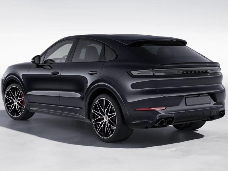 Porsche Cayenne coupe 4.0 s 5p.ti tiptronic
