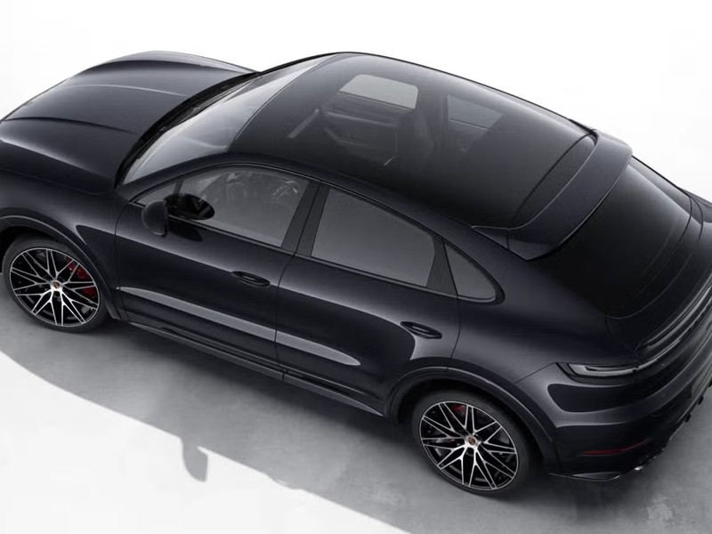 Porsche Cayenne coupe 4.0 s 5p.ti tiptronic