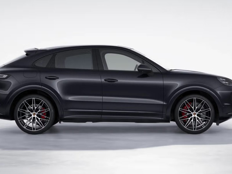 Porsche Cayenne coupe 4.0 s 5p.ti tiptronic
