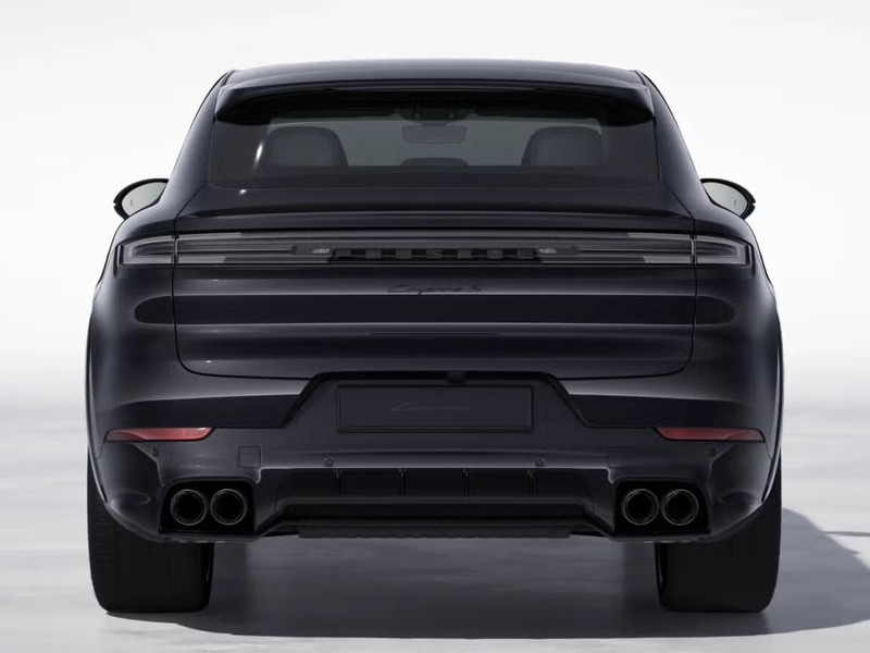 Porsche Cayenne coupe 4.0 s 5p.ti tiptronic