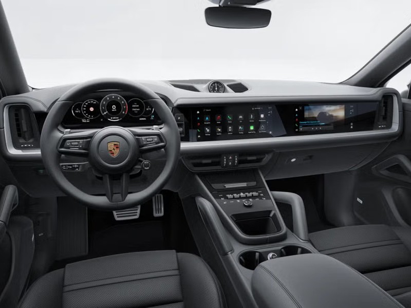 Porsche Cayenne coupe 4.0 s 5p.ti tiptronic
