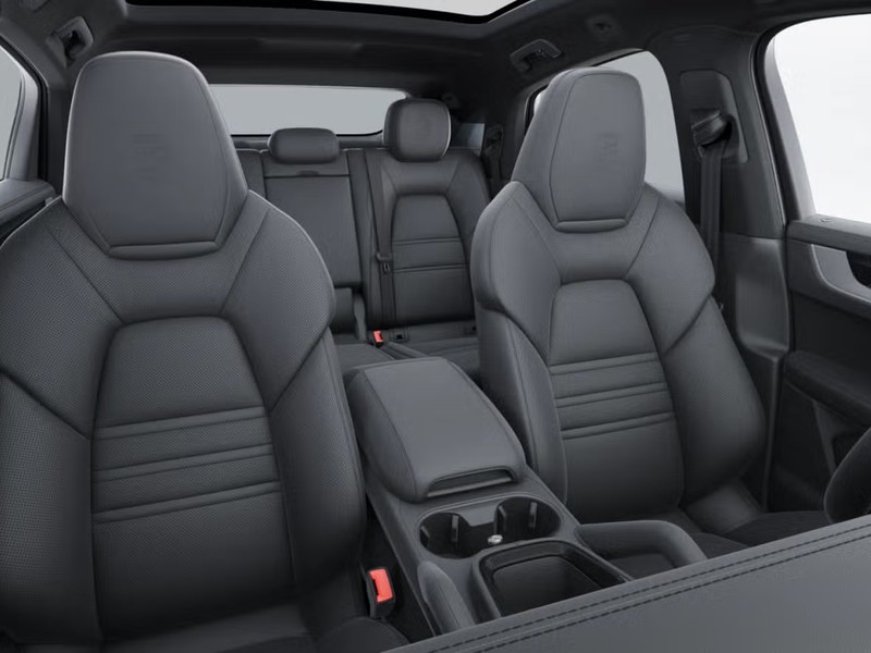 Porsche Cayenne coupe 4.0 s 5p.ti tiptronic