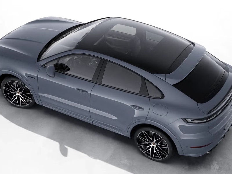 Porsche Cayenne E-Hybrid Coupé