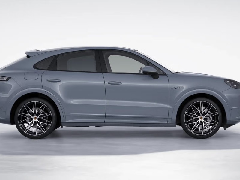 Porsche Cayenne E-Hybrid Coupé