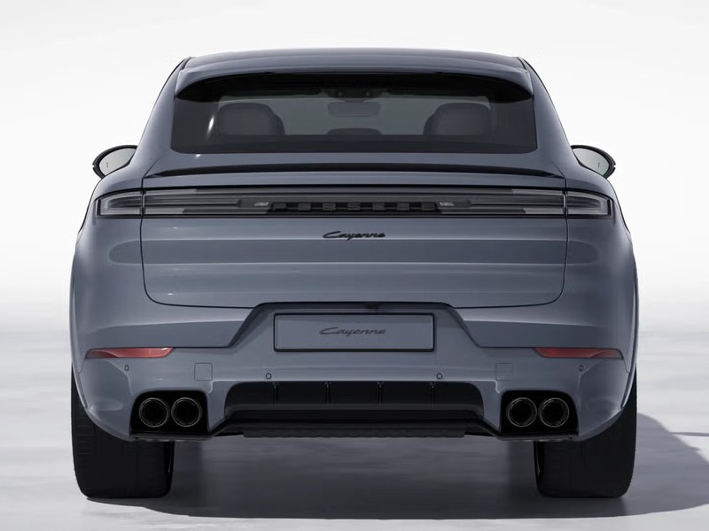 Porsche Cayenne E-Hybrid Coupé