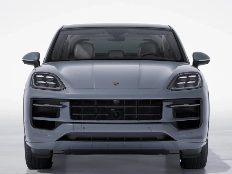 Porsche Cayenne E-Hybrid Coupé