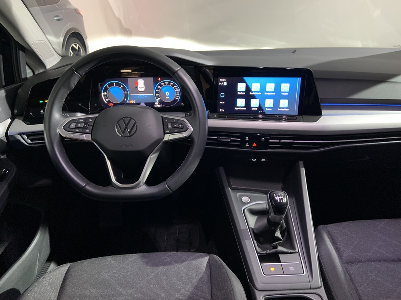 Volkswagen Golf 2.0 tdi life 115cv