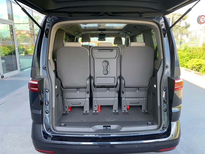 Volkswagen VIC T7 Multivan 2.0 tdi space 150cv dsg 7p.ti