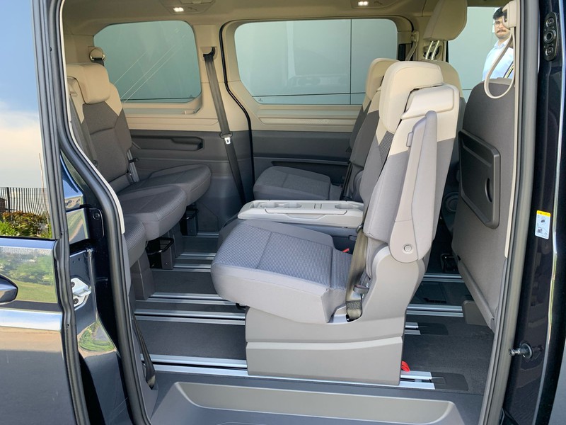 Volkswagen VIC T7 Multivan 2.0 tdi space 150cv dsg 7p.ti