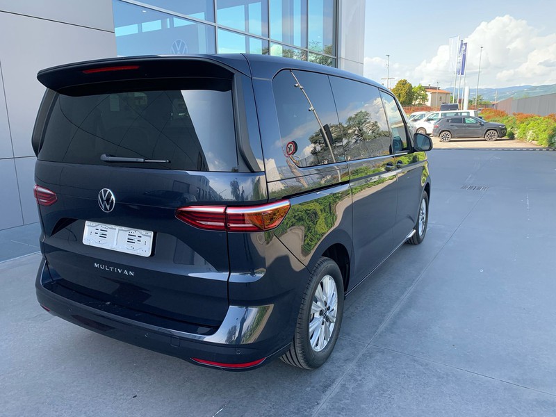 Volkswagen VIC T7 Multivan 2.0 tdi space 150cv dsg 7p.ti