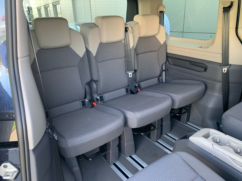 Volkswagen VIC T7 Multivan 2.0 tdi space 150cv dsg 7p.ti