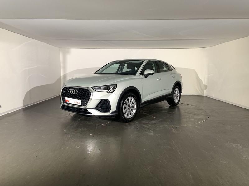 Audi Q3 sportback 35 2.0 tdi business plus quattro s-tronic
