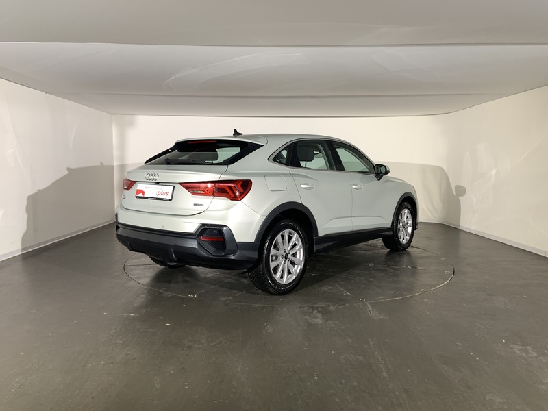 Audi Q3 sportback 35 2.0 tdi business plus quattro s-tronic