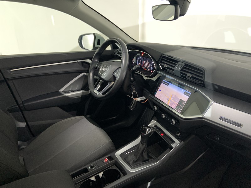 Audi Q3 sportback 35 2.0 tdi business plus quattro s-tronic