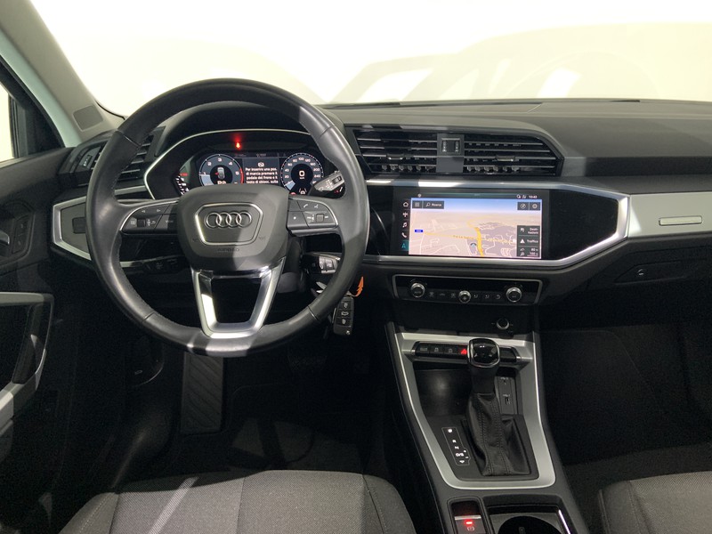 Audi Q3 sportback 35 2.0 tdi business plus quattro s-tronic