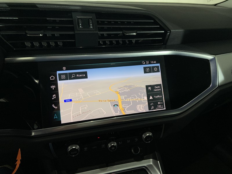 Audi Q3 sportback 35 2.0 tdi business plus quattro s-tronic