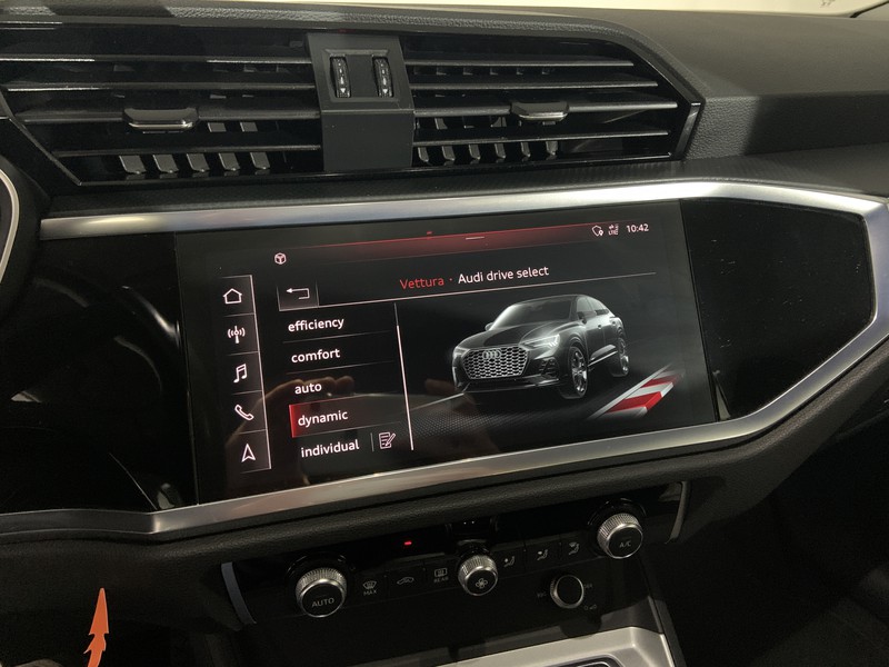 Audi Q3 sportback 35 2.0 tdi business plus quattro s-tronic