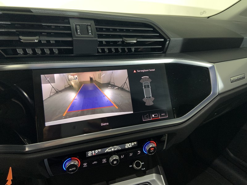 Audi Q3 sportback 35 2.0 tdi business plus quattro s-tronic