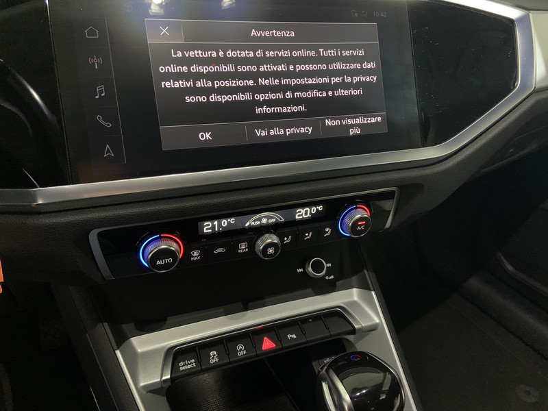 Audi Q3 sportback 35 2.0 tdi business plus quattro s-tronic