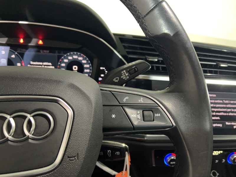 Audi Q3 sportback 35 2.0 tdi business plus quattro s-tronic