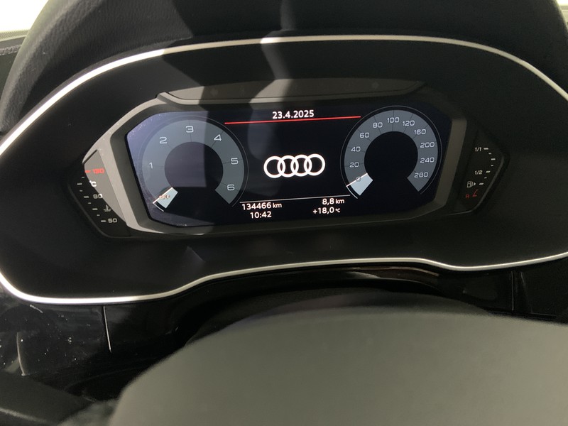Audi Q3 sportback 35 2.0 tdi business plus quattro s-tronic