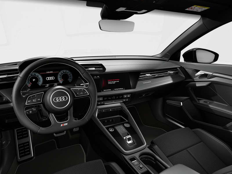 Audi A3 sportback 40 2.0 tfsi business advanced quattro s-tronic