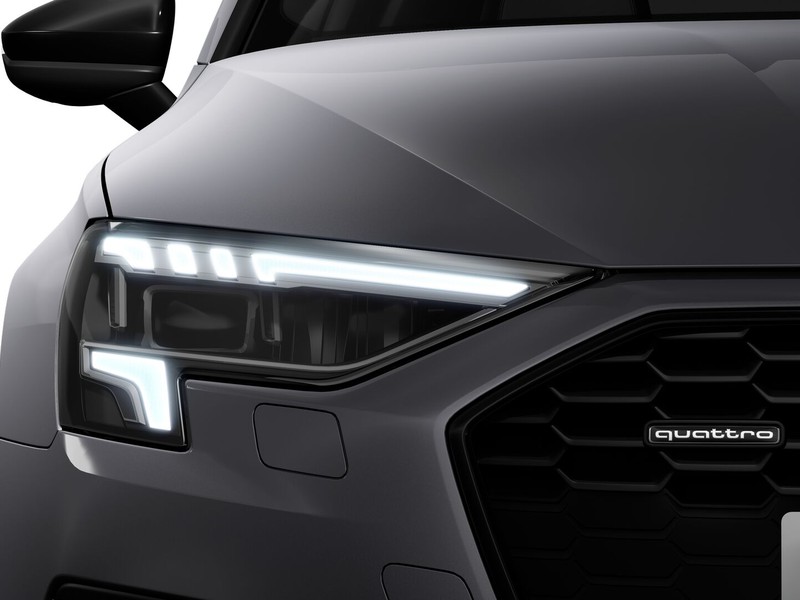 Audi A3 sportback 40 2.0 tfsi business advanced quattro s-tronic